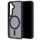 Mobiparts Hardcover Samsung Galaxy S25 MagSafe Hoesje Hardcase Backcover - Satin Black