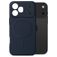 My Style Protective Flex iPhone 17 Pro Max MagSafe Hoesje Flexibel TPU Backcover - Midnight Blue