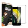 Striker Xtreme Impact iPhone SE (2020) Glazen Screenprotector - Case Friendly