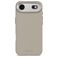 Decoded iPhone Air Siliconen Hoesje Backcover - Soft Taupe