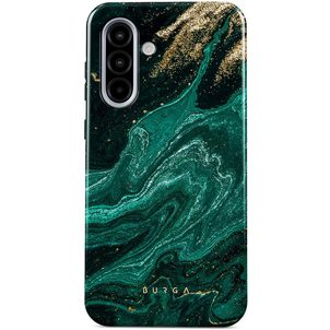 Burga Tough Samsung Galaxy A36 Hoesje Hardcase Backcover Shockproof - Emerald Pool