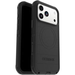 Otterbox Defender iPhone 17 Pro Max MagSafe Hoesje Hardcase Backcover Shockproof - Zwart