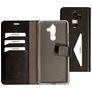 Mobiparts Classic Wallet Nokia 7 Plus Hoesje Bookcase Portemonnee - Zwart