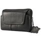 Mobigear Broekriemhoesje (max 15 cm x 9 cm) - Riemtasje - Holster - Zwart