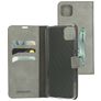 Mobiparts Classic Wallet Samsung Galaxy A22 5G Hoesje Bookcase Portemonnee - Granite Grey