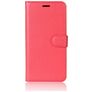 Mobigear Classic Huawei P30 Lite Hoesje Bookcase Portemonnee - Rood