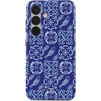 Burga Tough Samsung Galaxy S25 Hoesje Hardcase Backcover Shockproof - Lisboa