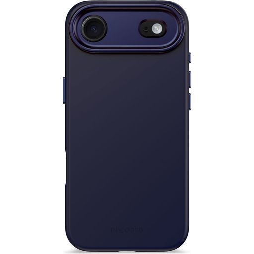 Decoded iPhone Air Siliconen Hoesje Backcover - True Navy