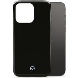 Mobilize Gelly iPhone 14 Pro Max Hoesje Flexibel TPU Backcover - Zwart