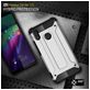 Mobigear Outdoor HONOR Note 10 Hoesje Hardcase Backcover Shockproof - Blauw