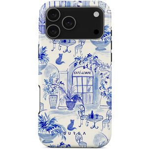 Burga Tough iPhone 17 Pro Max MagSafe Hoesje Hardcase Backcover Shockproof - Sobremesa