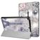 Mobigear Tri-Fold iPad 6 (2018) Hoes Bookcase - Eiffeltoren