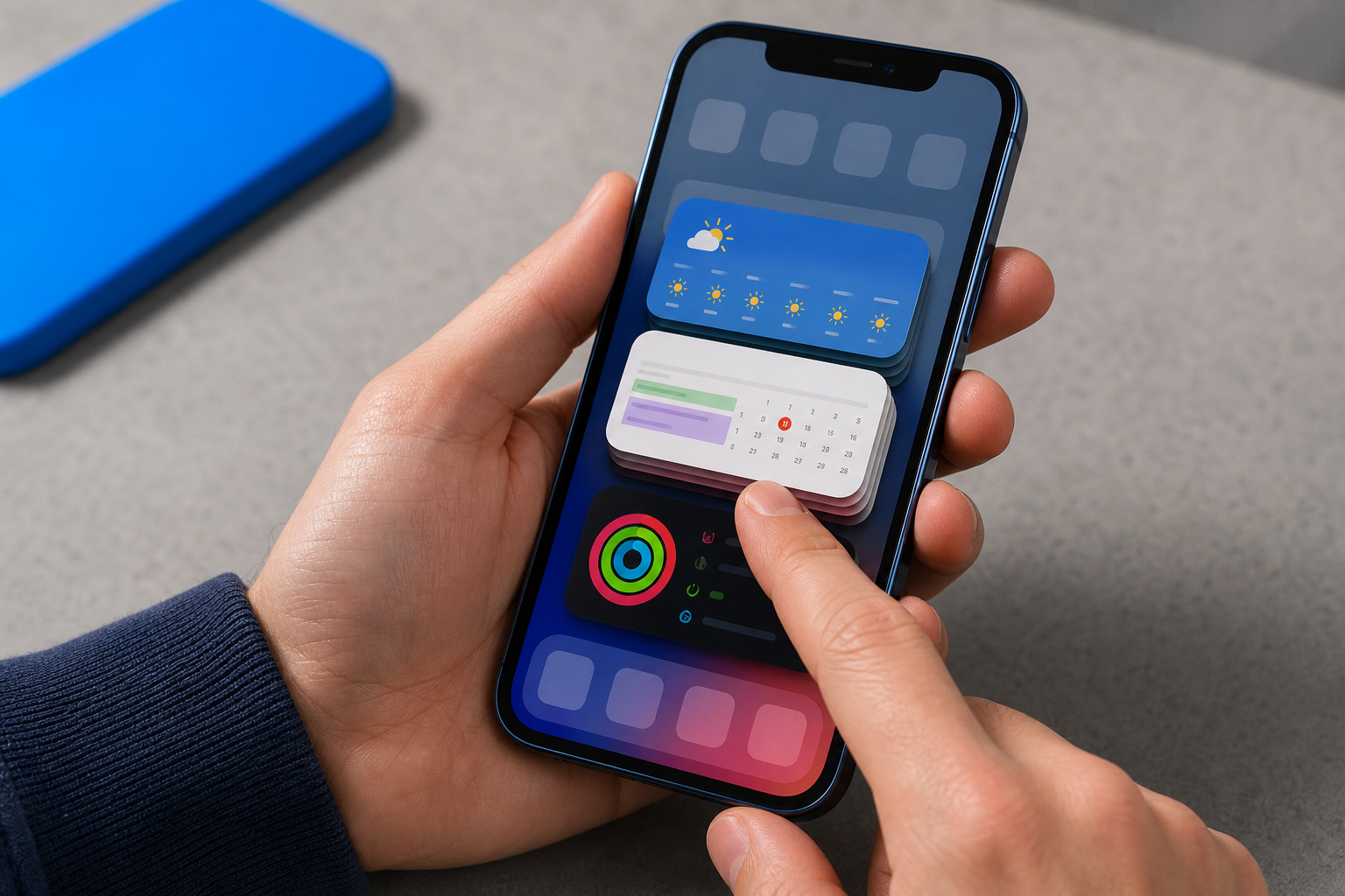 Widgets toevoegen in iOS: Personaliseer je iPhone (Gids)