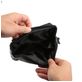 Mobigear Broekriemhoesje (max 15 cm x 9 cm) - Riemtasje - Holster - Zwart
