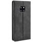 Mobigear Sensation Huawei Mate 20 Pro Hoesje Bookcase Portemonnee - Zwart