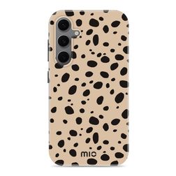 MIO Samsung Galaxy S24 FE MagSafe Hoesje Hardcase Backcover - Spots