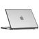 Mobigear Matte Ultra MacBook Pro 16 Inch (2021-2026) Hoes Hardshell Laptopcover MacBook Case - Zwart - Model A2485 / A2780 / A2991 / A3186 / A3428 / A3429
