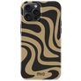 MIO iPhone 15 Pro Max MagSafe Hoesje Hardcase Backcover - Swirl