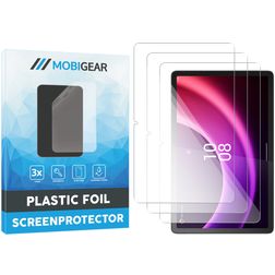 Mobigear Lenovo Tab P11 Pro Gen 2 Screenprotector Folie - Case Friendly (3-Pack)