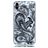 Mobigear Design iPhone XS Max Hoesje Flexibel TPU Backcover - Feniks