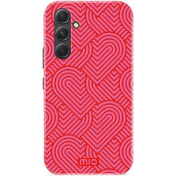 MIO Samsung Galaxy A54 MagSafe Hoesje Hardcase Backcover - Wild Hearts