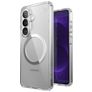 Speck Presidio2 Doorzichtig Samsung Galaxy S26 MagSafe Hoesje Hardcase Backcover Shockproof - Transparant