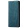 Caseme 013 Samsung Galaxy A41 Hoesje Bookcase Portemonnee - Blauw