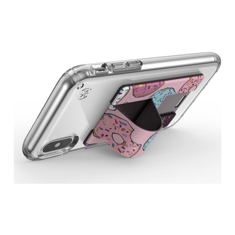 Speck GrabTab Telefoongrip - Pink Donut Universeel