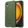 Mobigear Rugged Shield Samsung Galaxy Xcover 7 Hoesje Flexibel TPU Backcover Shockproof - Groen