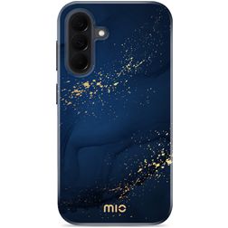 MIO Samsung Galaxy A37 MagSafe Hoesje Hardcase Backcover - Midnight Sparkle