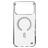 Speck Presidio Perfect Clear Doorzichtig iPhone 18 Pro Max MagSafe Hoesje Hardcase Backcover Shockproof - Transparant
