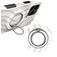 MIO Holder MagSafe Telefoon Ring - Sandy Zebra Universeel