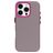 Mobigear Crystal iPhone 16 Pro Hoesje Hardcase Backcover - Rood