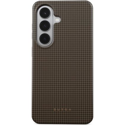 Burga Tough Samsung Galaxy S26 MagSafe Hoesje Hardcase Backcover Shockproof - Biscuit