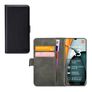 Mobilize Classic Gelly Wallet Xiaomi Redmi A3 Hoesje Bookcase Portemonnee - Zwart