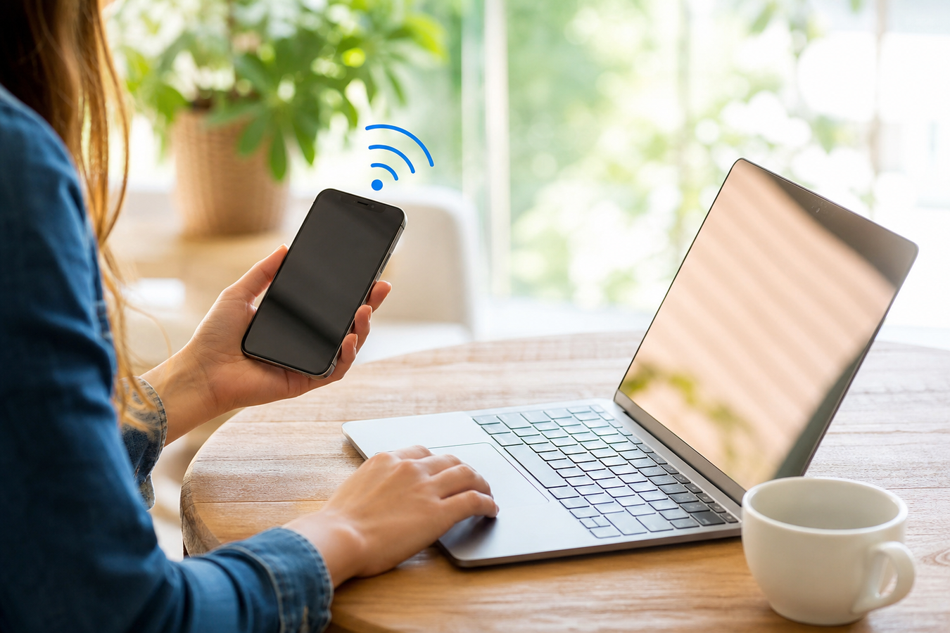 Eenvoudig een WiFi-hotspot maken met je telefoon