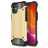 Mobigear Outdoor iPhone 12 Mini Hoesje Hardcase Backcover Shockproof - Goud