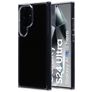 Mobiparts Classic Doorzichtig Samsung Galaxy S24 Ultra Hoesje Hardcase Backcover - Transparant