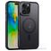 Mobigear Shockproof iPhone 16 Pro Max MagSafe Hoesje Hardcase Backcover - Zwart