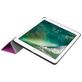 Mobigear Tri-Fold iPad 6 (2018) Hoes Bookcase - Paars