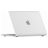 Mobigear Shockproof Slim Dunne MacBook Pro 16 Inch (2021-2026) Hoes Hardshell Laptopcover MacBook Case - Transparant - Model A2485 / A2780 / A2991 / A3186 / A3428 / A3429