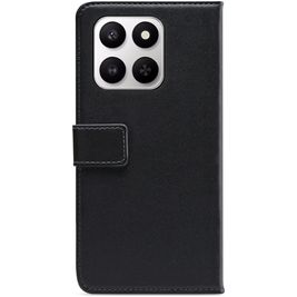 Mobilize Classic Gelly Wallet Honor 400 Smart Hoesje Bookcase Portemonnee - Zwart