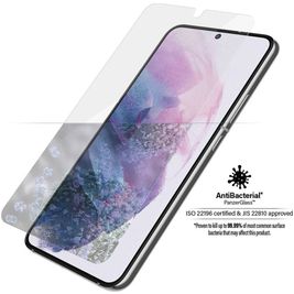 PanzerGlass Edge to Edge Samsung Galaxy S22 Glazen Screenprotector - Case Friendly