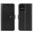 Mobigear Classic iPhone 12 Mini Hoesje Bookcase Portemonnee - Zwart