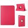 Mobigear DuoStand iPad 10 (2022) Hoes Draaibare Bookcase - Magenta