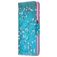 Mobigear Design Samsung Galaxy A32 5G Hoesje Bookcase Portemonnee - Amandelbloesem