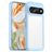 Mobigear Crystal Google Pixel 11 Pro Hoesje Hardcase Backcover - Blauw