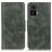 Mobigear Classy Motorola Edge 30 Neo Hoesje Bookcase Portemonnee - Groen