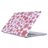 Mobigear Flowers MacBook Pro 15 Inch (2016-2019) Hoes Hardshell Laptopcover MacBook Case - Model 25 - Model A1707 / A1990
