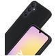 Mobiparts Samsung Galaxy A25 Siliconen Hoesje Backcover - Zwart
